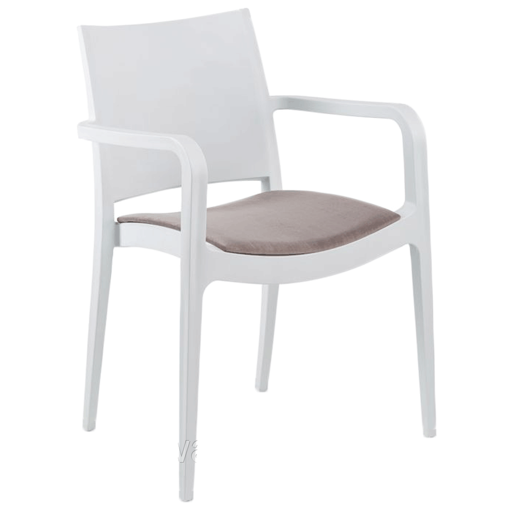 Крісло Tilia Specto XL Pad біла слонова кістка, фото 1