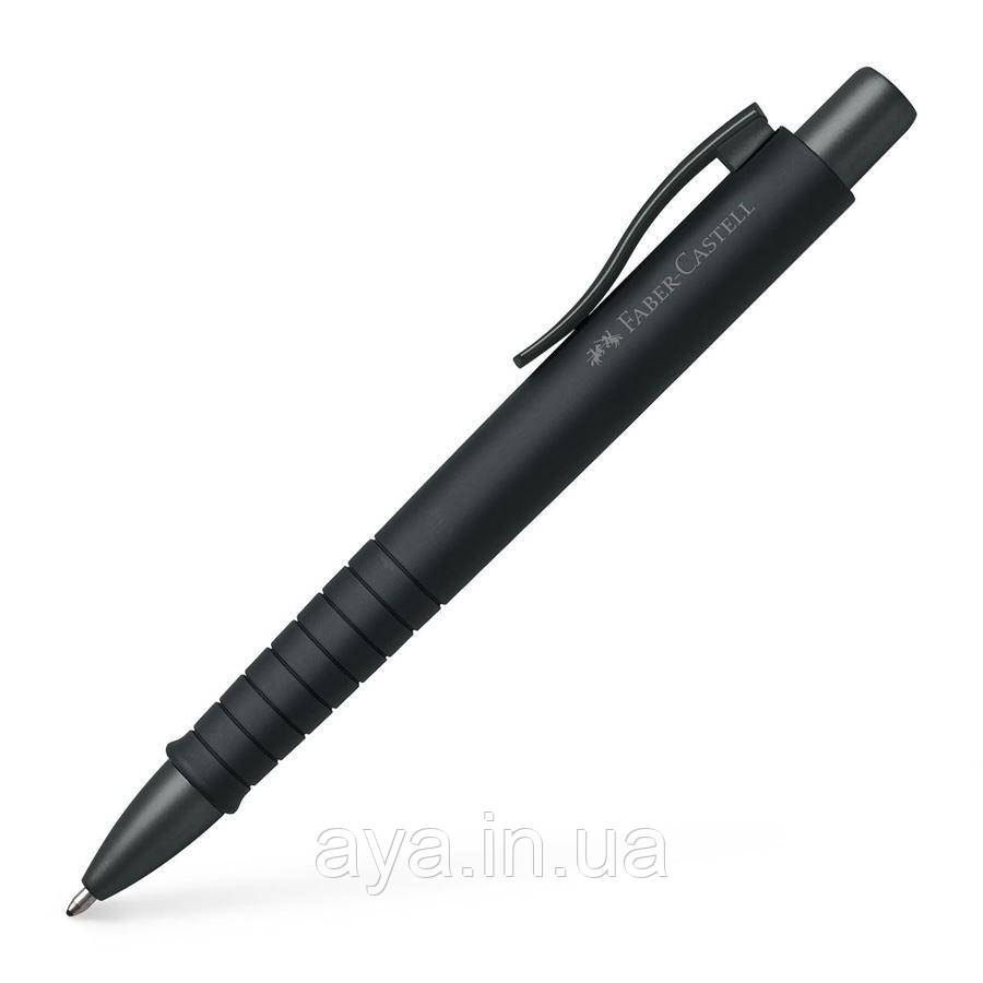 Ручка кулькова POLY BALL ХВ, Faber-Castell, 241190
