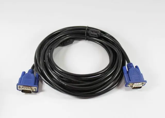 Шнур VGA 10M 3+4, фото 1