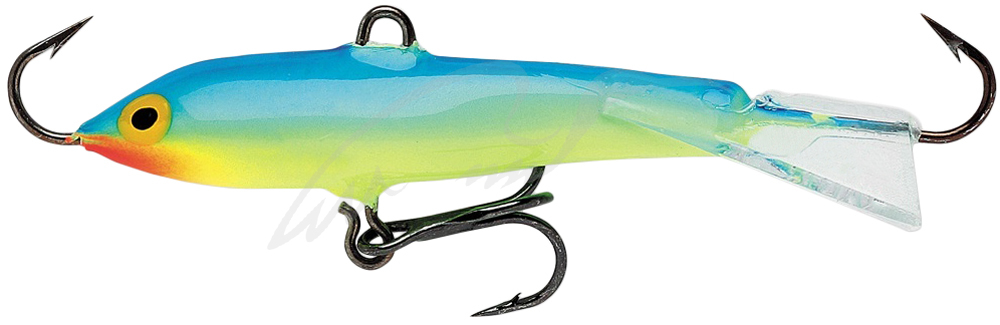 Балансир Rapala Jigging Rap W2 20mm 4.0g PRT