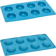 Форма силіконова 8шт на планшеті FY-01125, 27*16,5*2см MZOPT