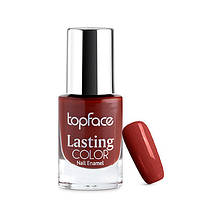 TopFace Лак для ногтей Lasting Color PT104 №039 (Эмалевый)