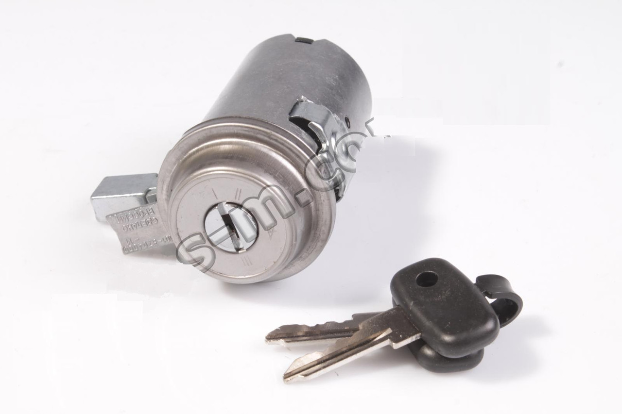 Замок запалювання Волга 2410,ВАЗ 2101, 2103, 2106, 2107, ВАЗ 2121, 21213, фото 1