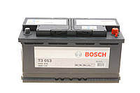 Акумуляторна батарея 88Ah/680A (353x175x190/+R/B13) BOSCH 0 092 T30 130 UA61