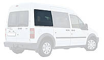 Бокове скло Ford Connect (02-13) Заднє Праве на Коротку базу (Форд Коннект)