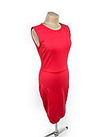 Сукня рожева Amisu, міді, стильна, Розмір 38 (S), Відмінний стан