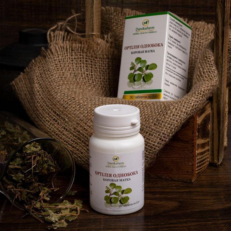 Натуральна домішка Борова матка (Ортилія), фото 1