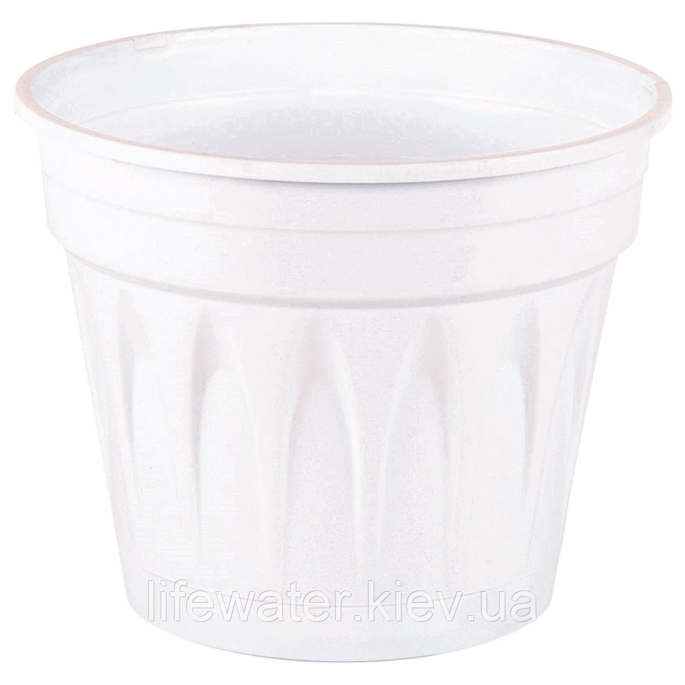 Горщик для квітів Revak 3,3 л білий, фото 1