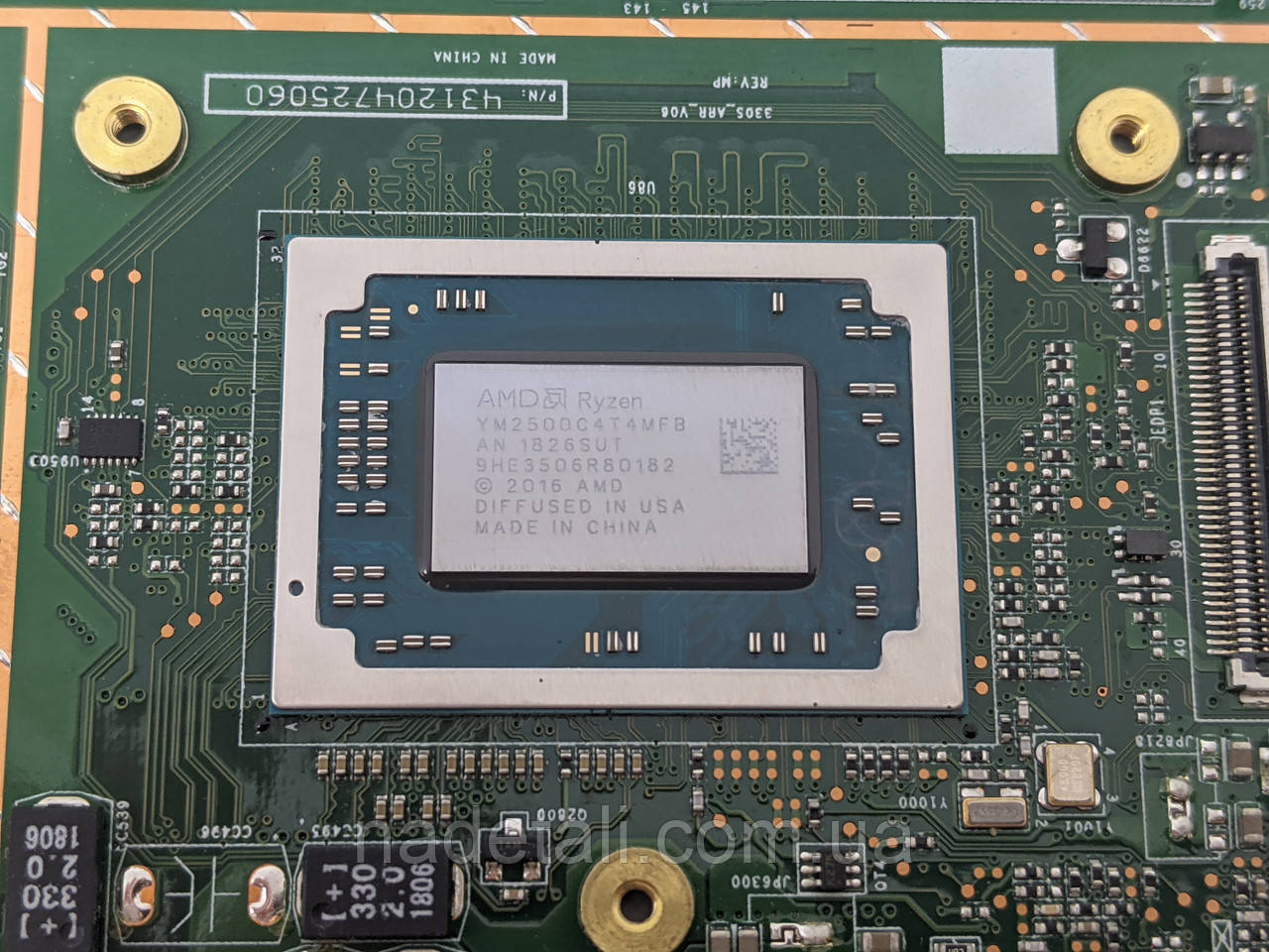 Материнская плата Lenovo IdeaPad 330S-15ARR - фото 8 - id-p2052949071
