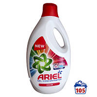 Гель для стирки Ariel Color 5,7л