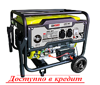 Генератор бензиновий однофазный 3,2 кВт GenPower GBG 40 Е  Турция