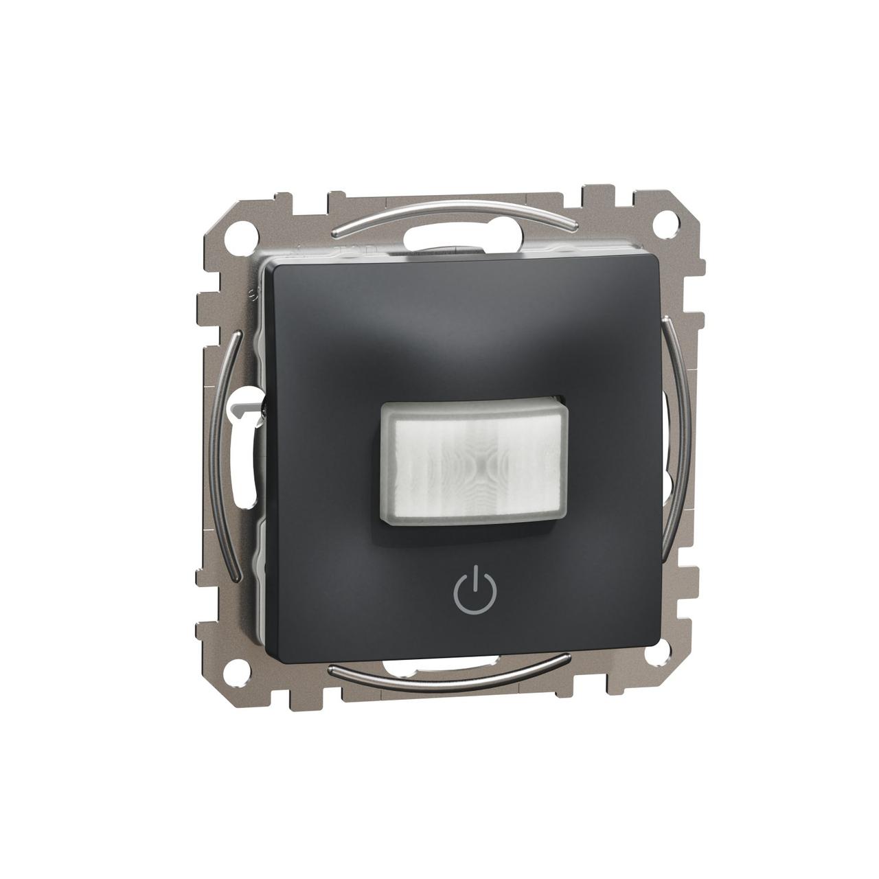 Датчик руху з вимикачем 10 A Schneider Electric Sedna Design