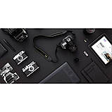 Фон для зйомки Visico PVC-1520 Black (150x200см), фото 5