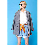 Фон для зйомки Visico PVC-1220 Blue (120x200см), фото 5