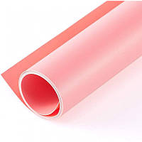 Фон для зйомки Visico PVC-1220 Pink (120x200см)