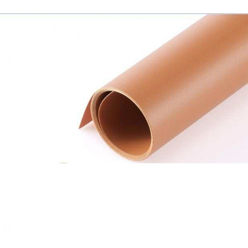 Фон для зйомки Visico PVC-1220 Сoffee (120x200см)