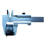 Вольтметр цифровий 4-100V Врізний Зелений Двопровідний цифровий світлодіодний вольтметр Цифровий вольтметр, фото 2