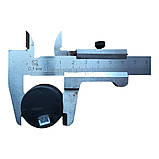 Вольтметр цифровий 4-100V Врізний Зелений Двопровідний цифровий світлодіодний вольтметр Цифровий вольтметр, фото 3