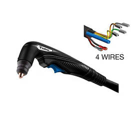 Плазмовий різак EXPRESCUT S25K 4м TRAFIMET