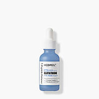 Зволожувальна вітамінна сироватка для обличчя та сяйва шкіри Medi Peel Glutathione Hyal Aqua Ampoule 30 мл