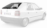 Заднее стекло Skoda Felicia/Favorit/Forman/Cube (1989-2001) ЛЯДА с электрообогревом В уплотнитель Без шелка.