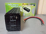 Перетворювач. Інвертор напруги 12v-220v 7000W, фото 3