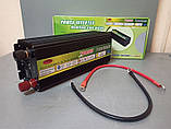 Перетворювач. Інвертор напруги 12v-220v 7000W, фото 4