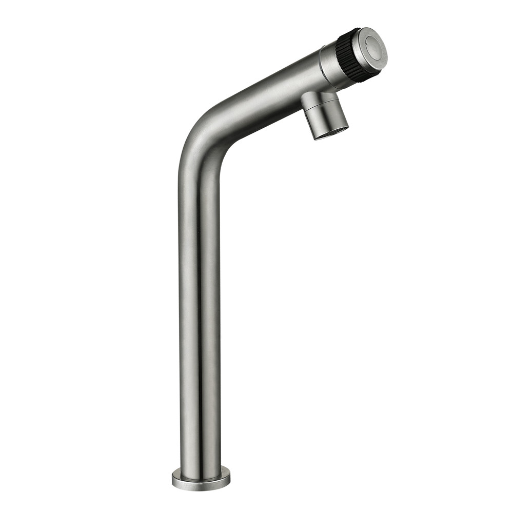 Високий монокран WEZER SOL14-12, нержавіюча сталь, фото 1