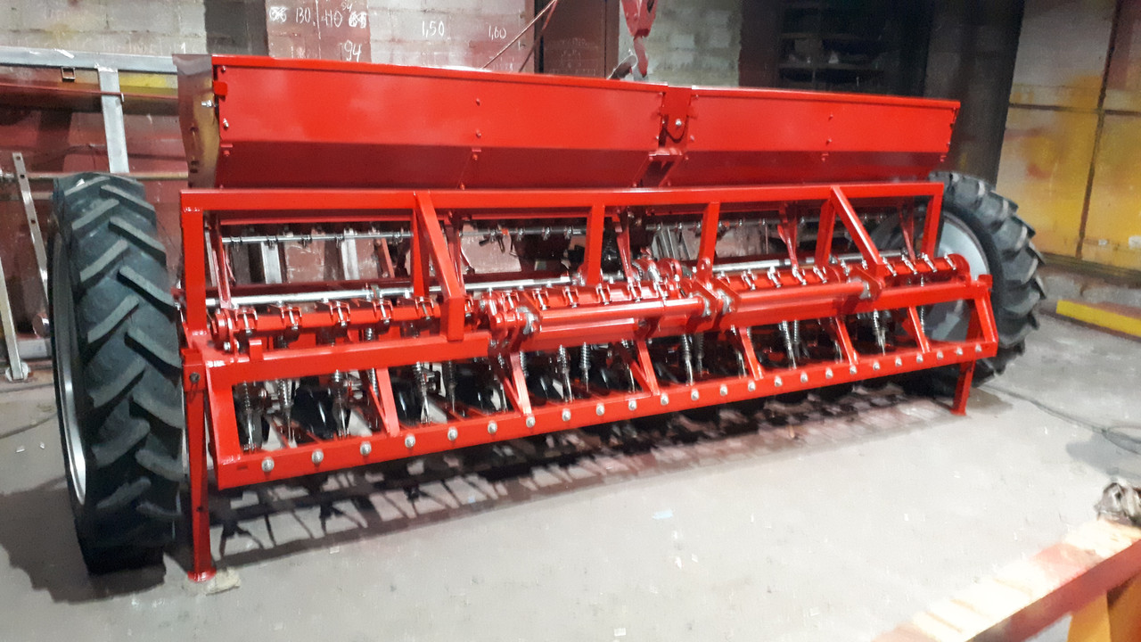 Сеялка СЗ 3,6, фото 1