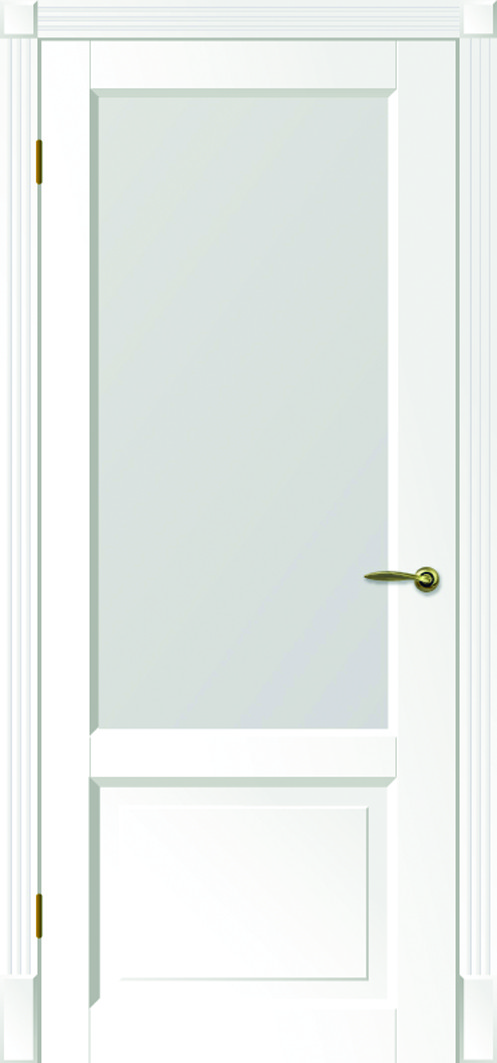 Двері міжкімнатні Tesoro K 1 ПЗ