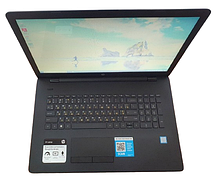 Ноутбук HP Laptop 17-by3021dx 17`3" HD+/i3-1005G1/8gb ddr4/240GB/ б.в, фото 2