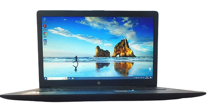 Ноутбук HP Laptop 17-by3021dx 17`3" HD+/i3-1005G1/8gb ddr4/240GB/ б.в, фото 2