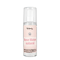 Тоник для лица Top Beauty Rose Water Natural с гидролатом розы 120 мл