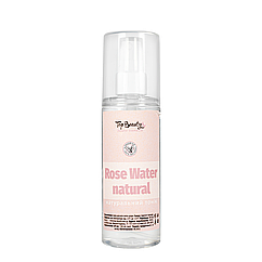 Тонік для обличчя Top Beauty Rose Water Natural із гідролатом троянди 120 мл