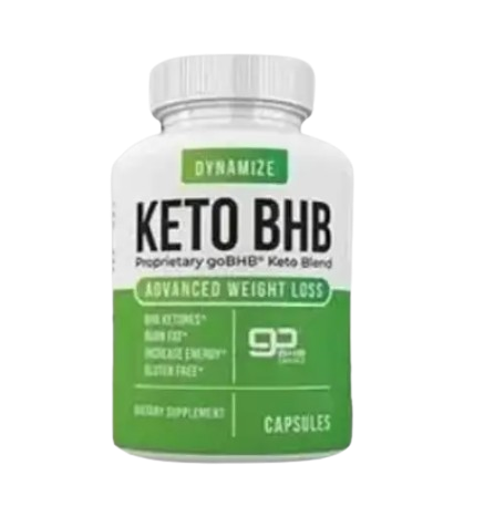 Dynamize Keto (Динамайз Кето) — капсули для схуднення, фото 1