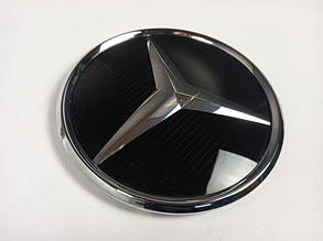 Емблема в решітку Mercedes-AMG GT 4 оригінал б/в під дистронік A000 888 05 00