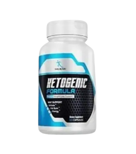 Body Ally Keto (Боді Алай Кето) — капсули для схуднення, фото 1