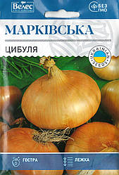 Насіння цибулі Марковський 8г ТМ ВЕЛЕС