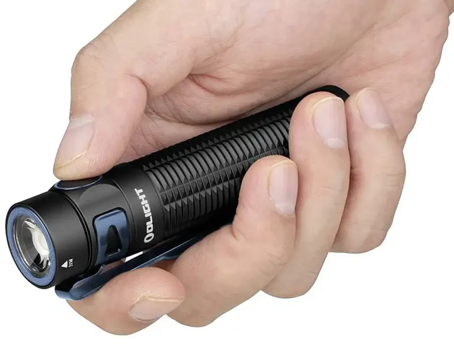 Ліхтар Olight Baton 3 Pro NW 1500 Lm Black
