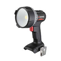 Ліхтар INTERTOOL WT-0348 акумуляторний 20 В, LED, 10 Вт, 500/1000 лм, без ЗП та АКБ, фото 4