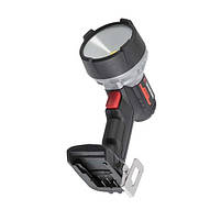 Ліхтар INTERTOOL WT-0348 акумуляторний 20 В, LED, 10 Вт, 500/1000 лм, без ЗП та АКБ, фото 6
