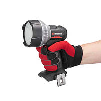 Ліхтар INTERTOOL WT-0348 акумуляторний 20 В, LED, 10 Вт, 500/1000 лм, без ЗП та АКБ, фото 8