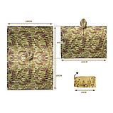 Пончовик Rip Stop Camo ATC-FG PP-RP-RS-AT-F, фото 3