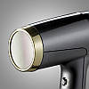 Фен для волосся BaByliss PRO Falco Grey/Gold BAB8550E, фото 4