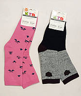 Шкарпетки Kid Step 4534 махрові р.32/34