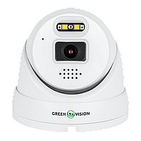 Антивандальна IP-камера GreenVision GV-186-IP-ECO-AD-DOS40-30 SD