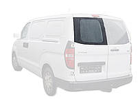 Задне скло Hyundai H300/H-1/Starex II (2008-)  Хюндай H300/H-1/Старекс II Розпашонка з електрообігрівом ліве