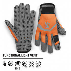 Рукавички Husqvarna Functional Light Vent 9/L