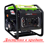 Генератор бензиновий однофазный инверторный 6 кВт GenPower GBG 75 IE Турция