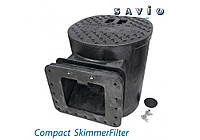 Скиммер-фильтр для пруда Savio Compact Filter